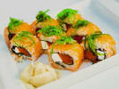 Cooking Class - Japanese Sushi Delight in Boston in Boston Proper: assortiment of sushi