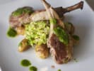 Cooking Class - The Spanish Table: Herb Roasted Lamb