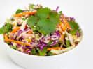 Cooking Class - Tropical Tastes of Thailand: cabbage and sesame slaw