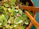 Cooking Class - The Basics of Pasta Making: caesar salad
