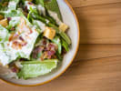 Cooking Class - Chicken Extravaganza: caesar salad