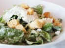 Cooking Class - Gourmet Paleo Fare in San Diego: caesar salad