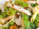 Cooking Class - A Festival of Ravioli in Northern Virginia: caesar salad
