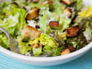 Cooking Class - New Takes on Classic Italian: caesar salad