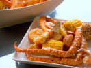 Team Building - Homemade Cajun Seafood: cajun seafood boil