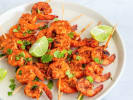 Cooking Class - Lively Latin Cuisine: cajun shrimp skewers