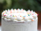 Baking Class - Cake Decorating With Chef Eric in West Los Angeles: cake