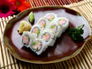 Cooking Class - Kid Chef Sushi Celebration in Houston: california roll