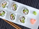 Sushi Cooking Class - Rolls and Nigiri in East Bay: california sushi rolls