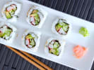 Cooking Class - Sushi Spectacular: california sushi rolls