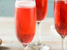 Online Mixology Class - Mimosas Three Ways: campari mimosas