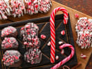 Cooking Class - Candy Cane Magic & Mean Girls Fun! in East Bay: candy cane cookies