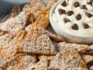 Cooking Class - Pizza Feast For Kids in San Diego: cannoli dip