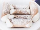 Food Tour - Discover North Beach Italian Artisans in San Francisco: cannoli italian pastry