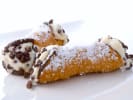 Cooking Class - Homemade Pasta Methodology: cannoli with chocolate chips