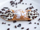 Cooking Class - Artisan Pizza: cannoli with chocolate chips