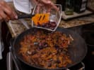 Cooking Class - Buon Natale in South Bay & Peninsula: caponata eggplant
