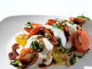 Cooking Class - Garden Fresh Feast in Buckhead: caprese