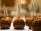 Cooking Class - Festive Fall Treats- Family Fun in Northern Virginia: caramel apples