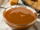 Online Chocolate Making Class - Trio of Desserts for Sharing: caramel sauce