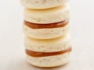 Cooking Class - Make Classic Autumn Macarons in Naperville: caramel macarons