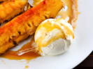 Online Cooking Class - Classic Hawaiian Recipes: caramelized pineapple with coconut ice cream