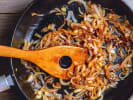 Cooking Class - Simplified French Fare in South Bay & Peninsula: caramelizing onions