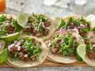 Cooking Class - Tacos, Tortillas and Mexican Classics by Hand in Dallas: carne asada tacos