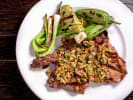 Cooking Class - Handcrafted Latin Cuisine: carne asada with chimichurri and vegetables