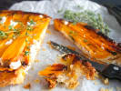 Cooking Class - Introduction to Puff Pastry: carrot and ricotta tart