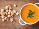 Cooking Class - Mood Boosting Fare in Mid-City Area: carrot ginger soup