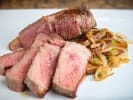 Grilling Class - Master Your Grill: cast iron seared steak