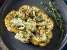 Online Cooking Class - One-on-One Vegan Cooking: cauliflower steak