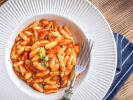 Cooking Class - Gourmet Fares of Sicily & Puglia in Manhattan: cavatelli pasta in a mascarpone wine sauce
