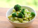 Cooking Class - Classic Italian Dinner: cavatelli with basil and broccoli rabe