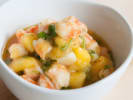 Cooking Class - Mexico Meets Caribbean Cooking: ceviche (3)