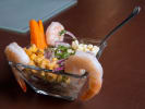 Cooking Class - International Flair of Peruvian Fare: ceviche