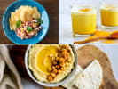 Cooking Class - Healthful Kava and Adaptogen Essentials: ceviche with moon milk and hummus