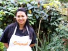 Cooking Class - A Vegetarian Taste of Asia in San Fernando Valley: Chef's garden