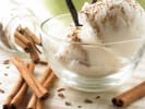 Cooking Class - Authentic Indian Flavors Made Simple in Downtown Dallas: chai spiced ice cream
