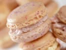 Cooking Class - Make Classic Autumn Macarons in Naperville: chai spiced buttercream macarons