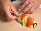 Cooking Class - Japanese Home Cooking: chang sushi