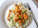 Cooking Class - Risotto Demystified in San Francisco: chanterelle mushroom risotto
