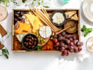 Private Chef - Bohemian French Picnic Fare and Setup: charcuterie board