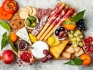 Private Chef - Parisian Boho Picnic Fare and Setup: charcuterie board