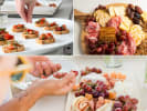 Team Building Cooking Class - Mystery Basket Showdown: charcuterie board team building