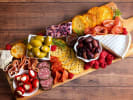Online Cooking Class - Show-Stopping Charcuterie: charcuterie kit   charcuterie board