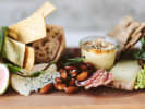 Cooking Class - Boards and Bites: A Charcuterie Experience: charcuterie up close with dips