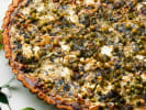 Cooking Class - French Countryside Brunch: chard pie