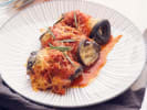 Online Cooking Class - Book Club Dinner Party: charred eggplant
